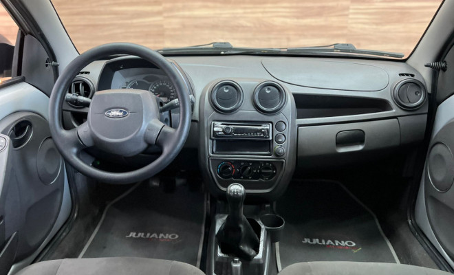 Ford Ka 1.0 8V/1.0 8V ST Flex 3p 2009 Flex-5