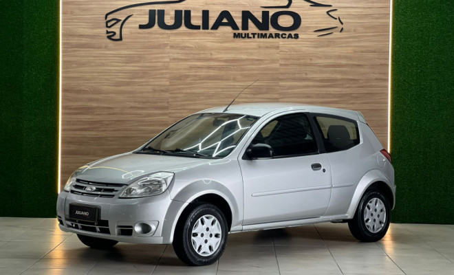 Ford Ka 1.0 8V/1.0 8V ST Flex 3p 2009 Flex-0