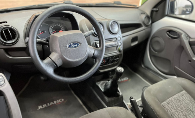 Ford Ka 1.0 8V/1.0 8V ST Flex 3p 2009 Flex-3