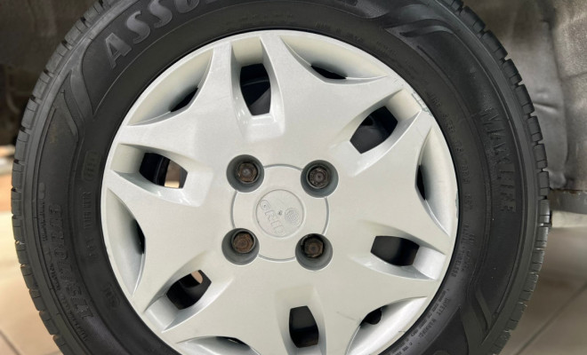 Ford Ka 1.0 8V/1.0 8V ST Flex 3p 2009 Flex-11