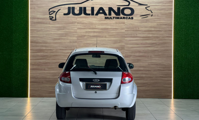 Ford Ka 1.0 8V/1.0 8V ST Flex 3p 2009 Flex-13