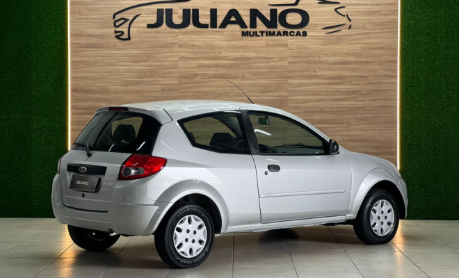 Ford Ka 1.0 8V/1.0 8V ST Flex 3p 2009 Flex-1