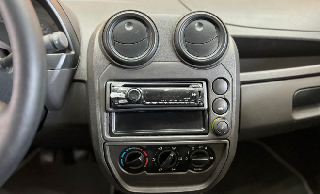 Ford Ka 1.0 8V/1.0 8V ST Flex 3p 2009 Flex-8