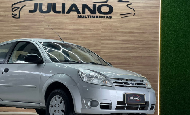 Ford Ka 1.0 8V/1.0 8V ST Flex 3p 2009 Flex-10