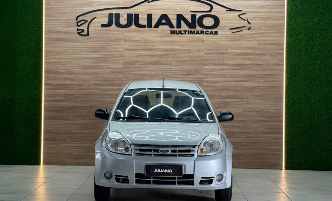 Ford Ka 1.0 8V/1.0 8V ST Flex 3p 2009 Flex-12