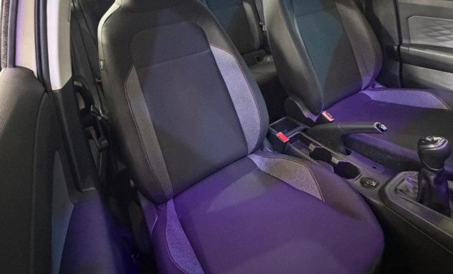 VW - VolksWagen Polo Track 1.0 Flex 12V 5p 2024 Flex-9