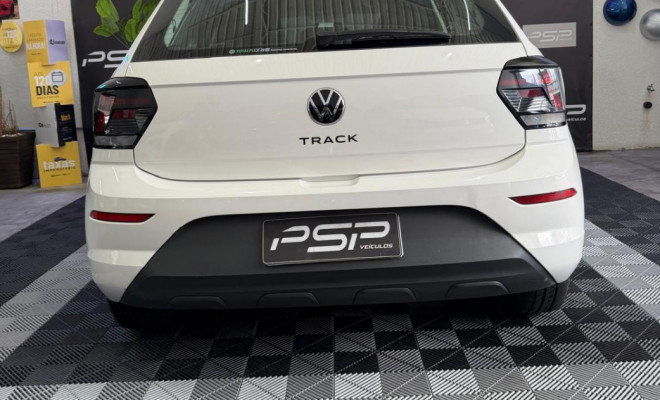 VW - VolksWagen Polo Track 1.0 Flex 12V 5p 2024 Flex-5