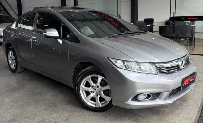 Honda Civic Sedan EXR 2.0 Flexone-0