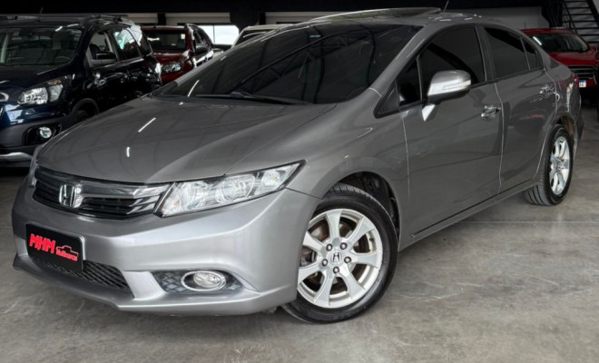 Honda Civic Sedan EXR 2.0 Flexone
