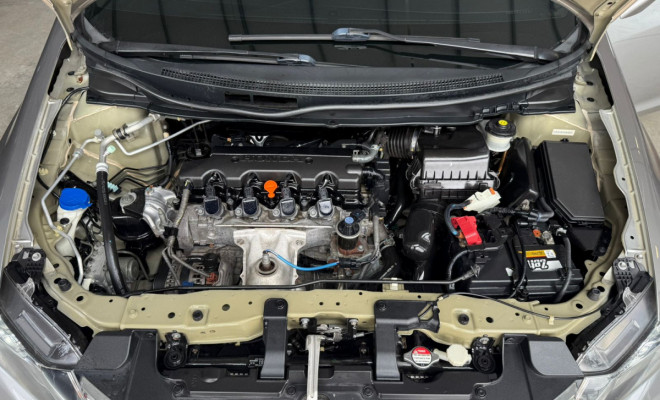 Honda Civic Sedan EXR 2.0 Flexone-7