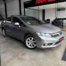 Honda Civic Sedan EXR 2.0 Flexone-0