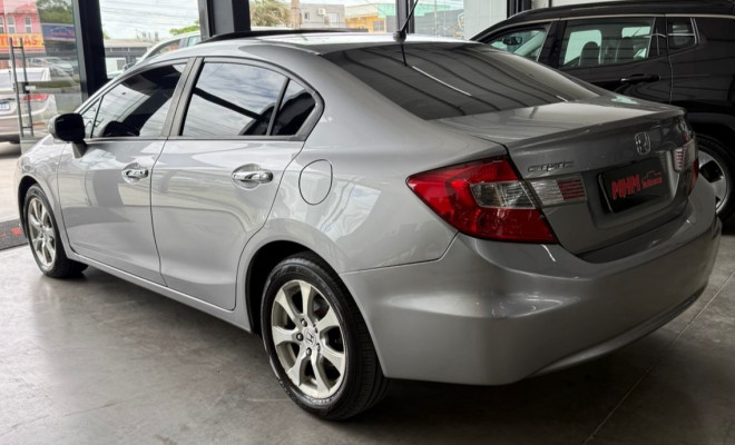 Honda Civic Sedan EXR 2.0 Flexone-2