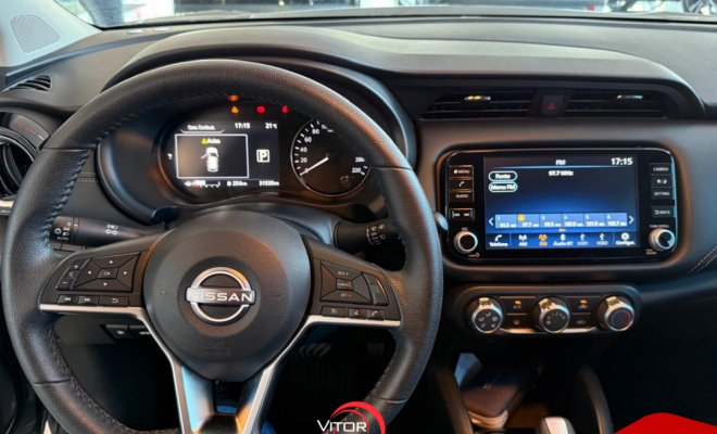Nissan KICKS Advance 1.6 16V Flex Aut. 2024 Flex-3