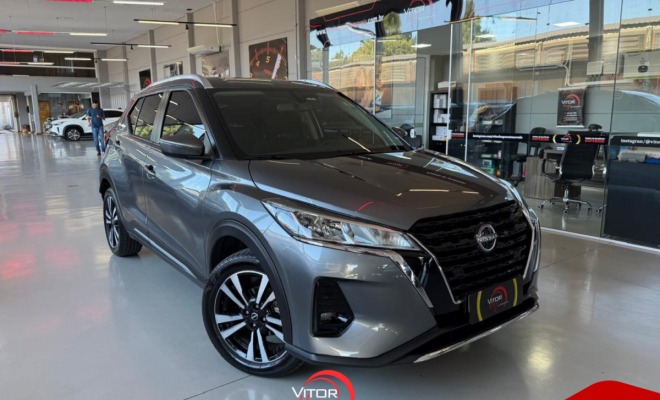 Nissan KICKS Advance 1.6 16V Flex Aut. 2024 Flex