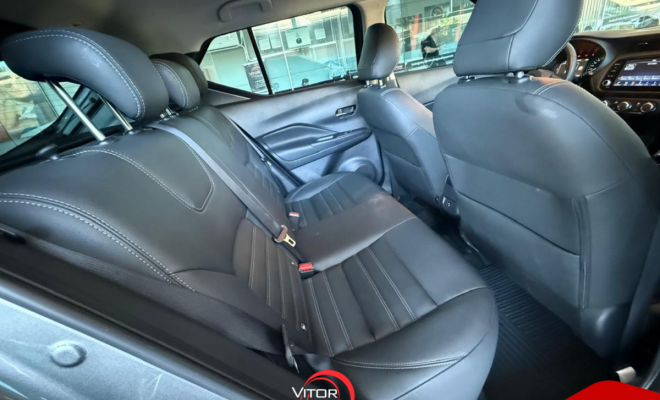 Nissan KICKS Advance 1.6 16V Flex Aut. 2024 Flex-7