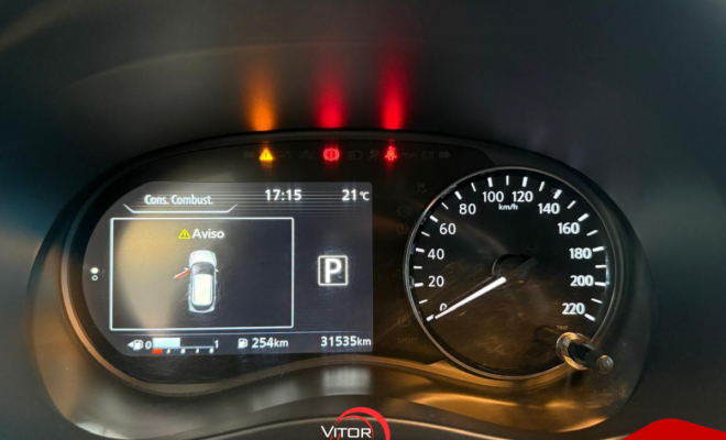 Nissan KICKS Advance 1.6 16V Flex Aut. 2024 Flex-0