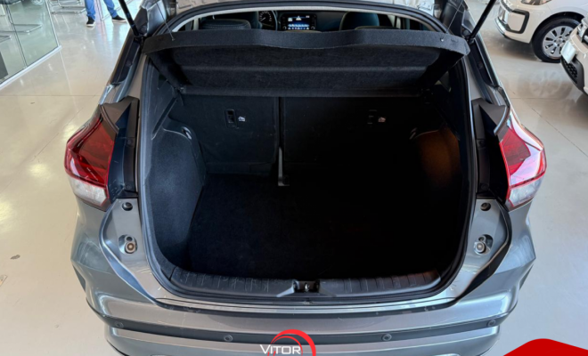 Nissan KICKS Advance 1.6 16V Flex Aut. 2024 Flex-6