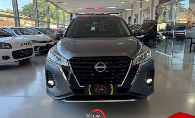 Nissan KICKS Advance 1.6 16V Flex Aut. 2024 Flex-9