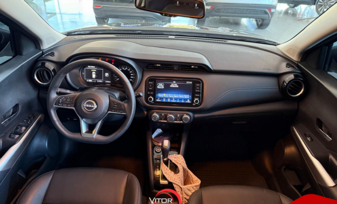 Nissan KICKS Advance 1.6 16V Flex Aut. 2024 Flex-4