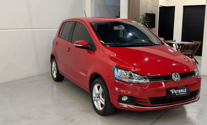 VW - VolksWagen Fox Comfortline 1.0 Flex 12V 5p 2016 Flex-3