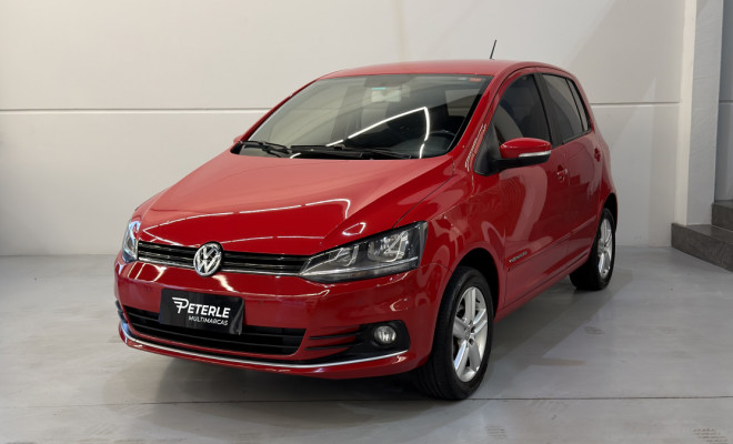 VW - VolksWagen Fox Comfortline 1.0 Flex 12V 5p 2016 Flex-2