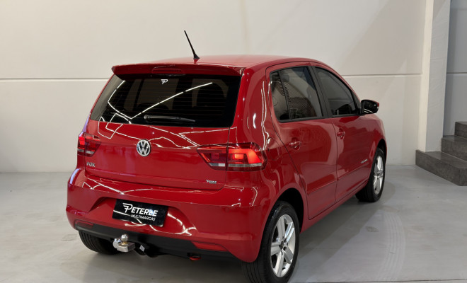 VW - VolksWagen Fox Comfortline 1.0 Flex 12V 5p 2016 Flex-4