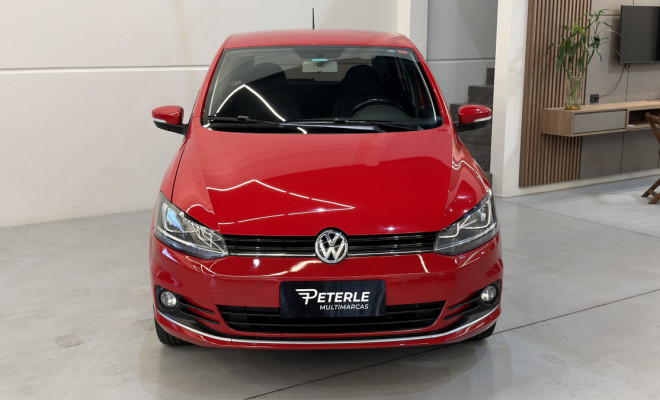 VW - VolksWagen Fox Comfortline 1.0 Flex 12V 5p 2016 Flex-0
