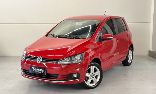 VW - VolksWagen Fox Comfortline 1.0 Flex 12V 5p 2016 Flex