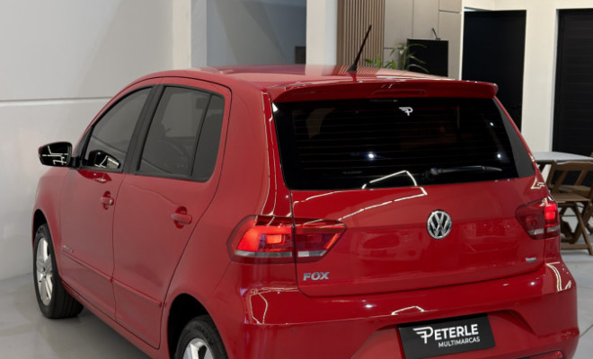 VW - VolksWagen Fox Comfortline 1.0 Flex 12V 5p 2016 Flex-7