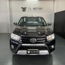 Toyota Hilux CD 4x4 2.8 Diesel Mec. 2020-0
