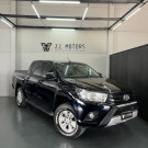 Toyota Hilux CD 4x4 2.8 Diesel Mec. 2020-1