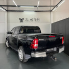Toyota Hilux CD 4x4 2.8 Diesel Mec. 2020-7