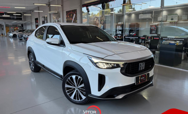 Fiat Fastback Audace 1.0 200 T. Flex Aut 2023 Flex