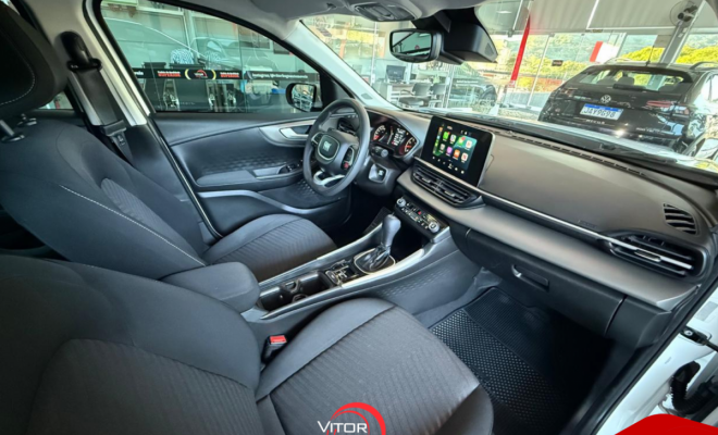 Fiat Fastback Audace 1.0 200 T. Flex Aut 2023 Flex-7