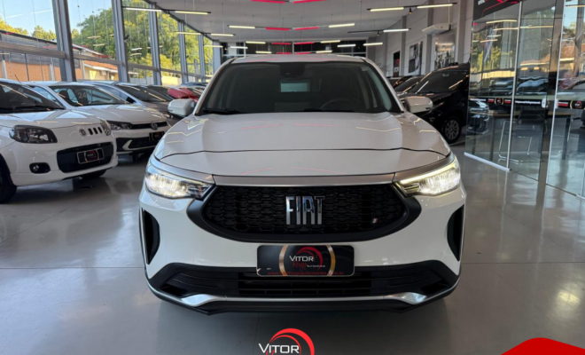 Fiat Fastback Audace 1.0 200 T. Flex Aut 2023 Flex-13