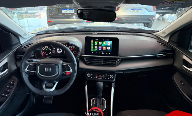 Fiat Fastback Audace 1.0 200 T. Flex Aut 2023 Flex-6