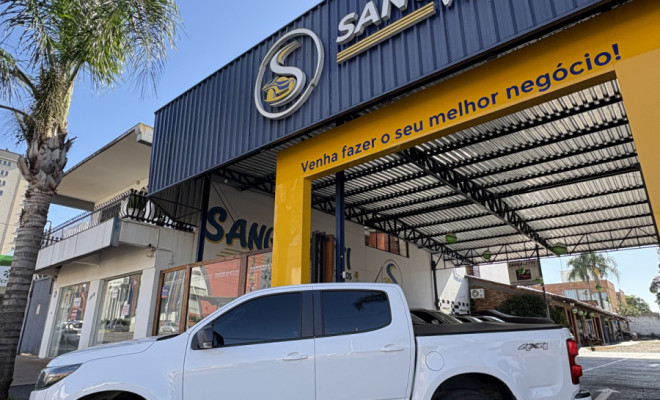 GM - Chevrolet S10 Pick-Up LT 2.8 TDI 4x4 CD Diesel Aut 2021 Diesel-1