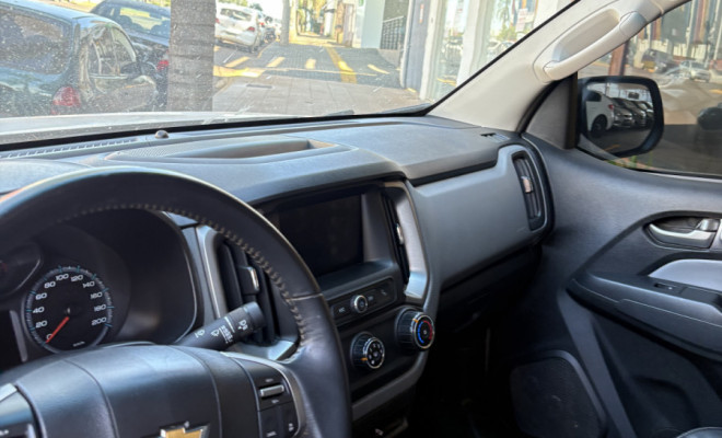 GM - Chevrolet S10 Pick-Up LT 2.8 TDI 4x4 CD Diesel Aut 2021 Diesel-3