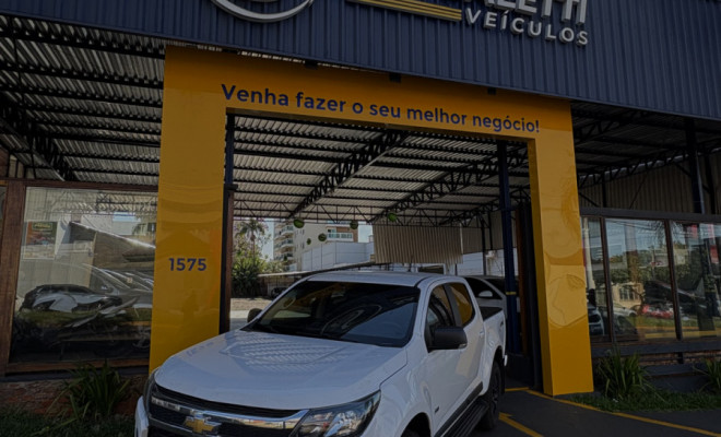 GM - Chevrolet S10 Pick-Up LT 2.8 TDI 4x4 CD Diesel Aut 2021 Diesel