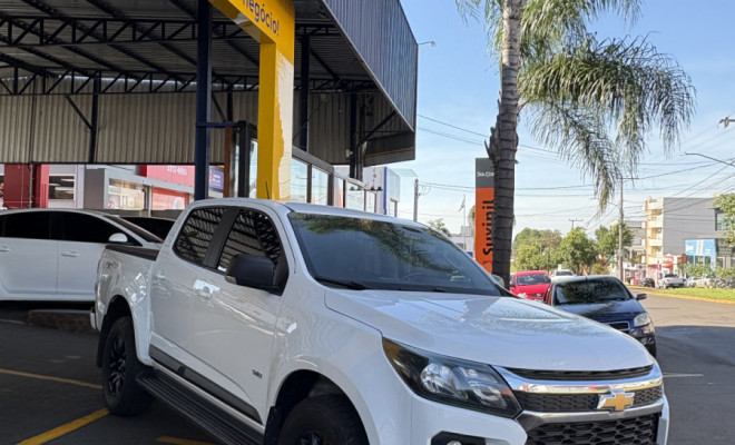 GM - Chevrolet S10 Pick-Up LT 2.8 TDI 4x4 CD Diesel Aut 2021 Diesel-2