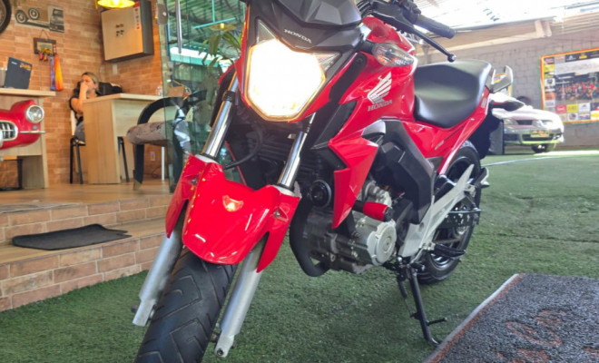 HONDA CB 250 TWISTER/FLEXONE 2016 Flex-4