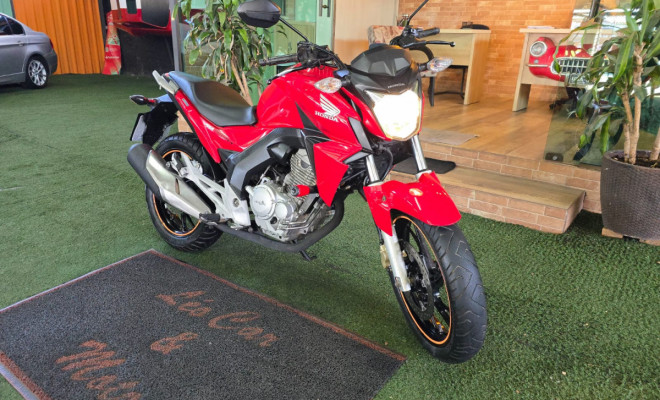 HONDA CB 250 TWISTER/FLEXONE 2016 Flex-7