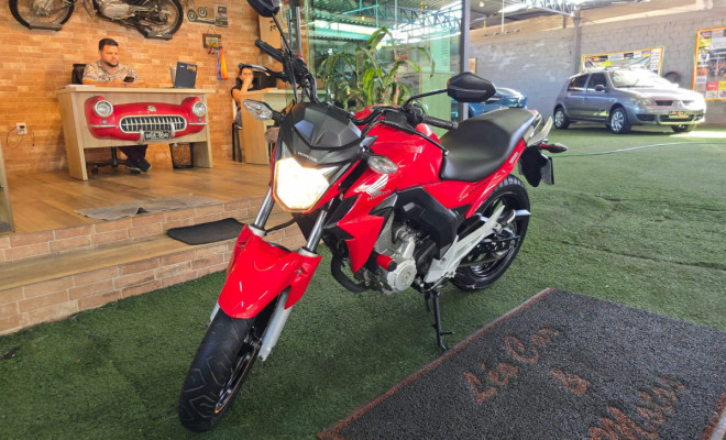 HONDA CB 250 TWISTER/FLEXONE 2016 Flex-2