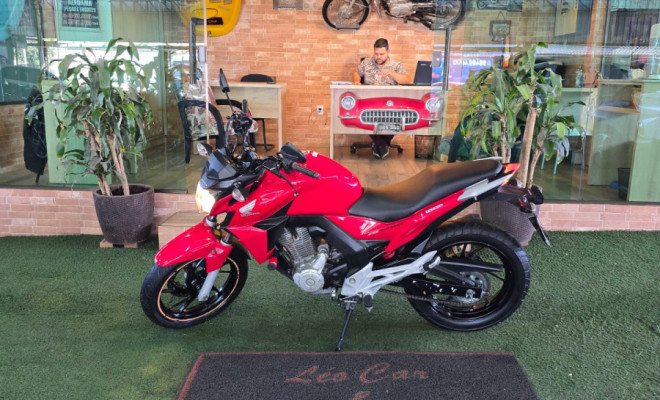 HONDA CB 250 TWISTER/FLEXONE 2016 Flex