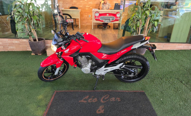 HONDA CB 250 TWISTER/FLEXONE 2016 Flex-1