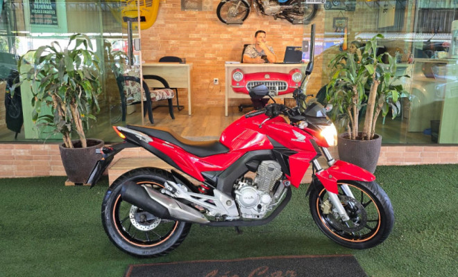 HONDA CB 250 TWISTER/FLEXONE 2016 Flex-6