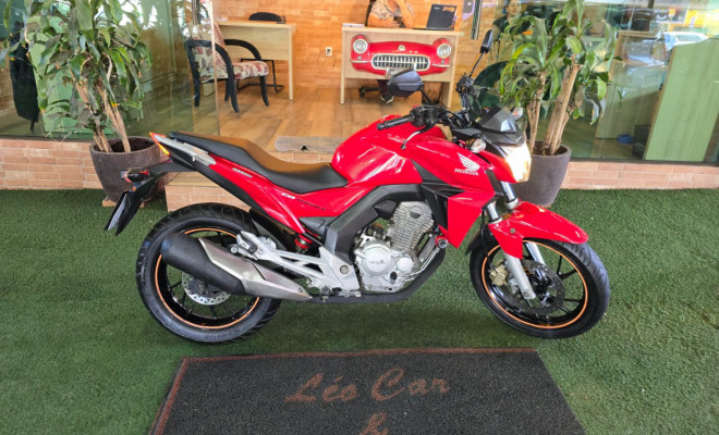 HONDA CB 250 TWISTER/FLEXONE 2016 Flex-5