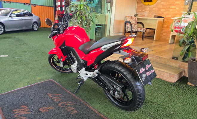 HONDA CB 250 TWISTER/FLEXONE 2016 Flex-0