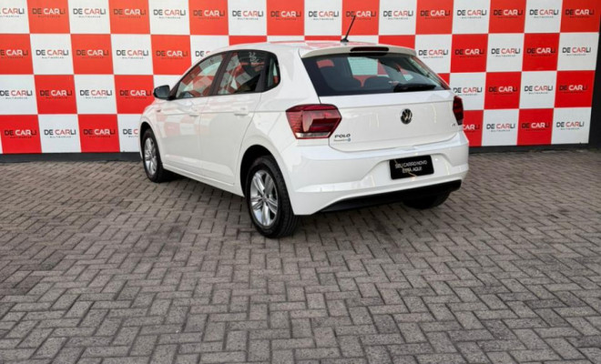 VW - VolksWagen Polo 1.6 MSI Flex 16V 5p 2018 Flex-2
