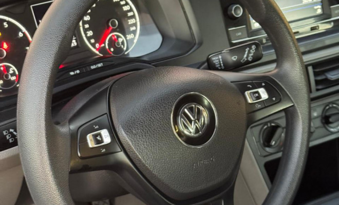 VW - VolksWagen Polo 1.6 MSI Flex 16V 5p 2018 Flex-8